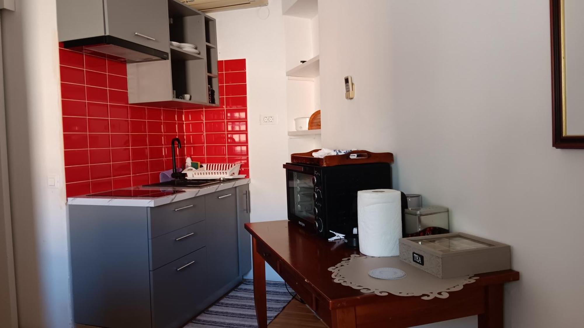 Apartman Mevusa * Pula