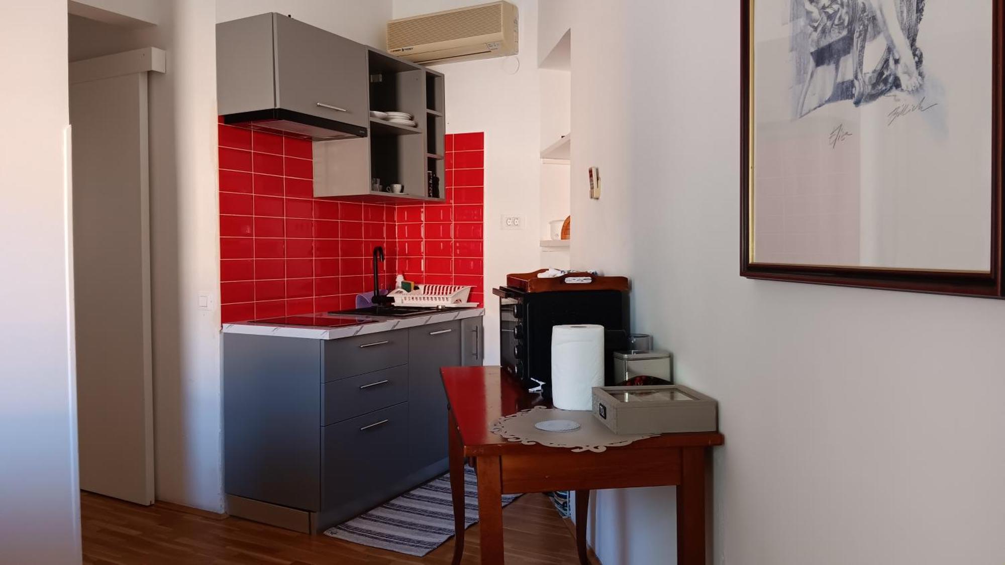 Apartman Mevusa *